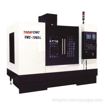 TODAYCNC,VMC 1060L,CNC Linear Rail Machining center